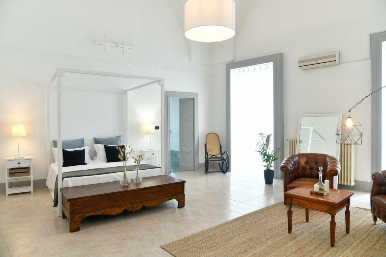Dimora Duchessina Suites De Charme Минервино-ди-Лечче Экстерьер фото