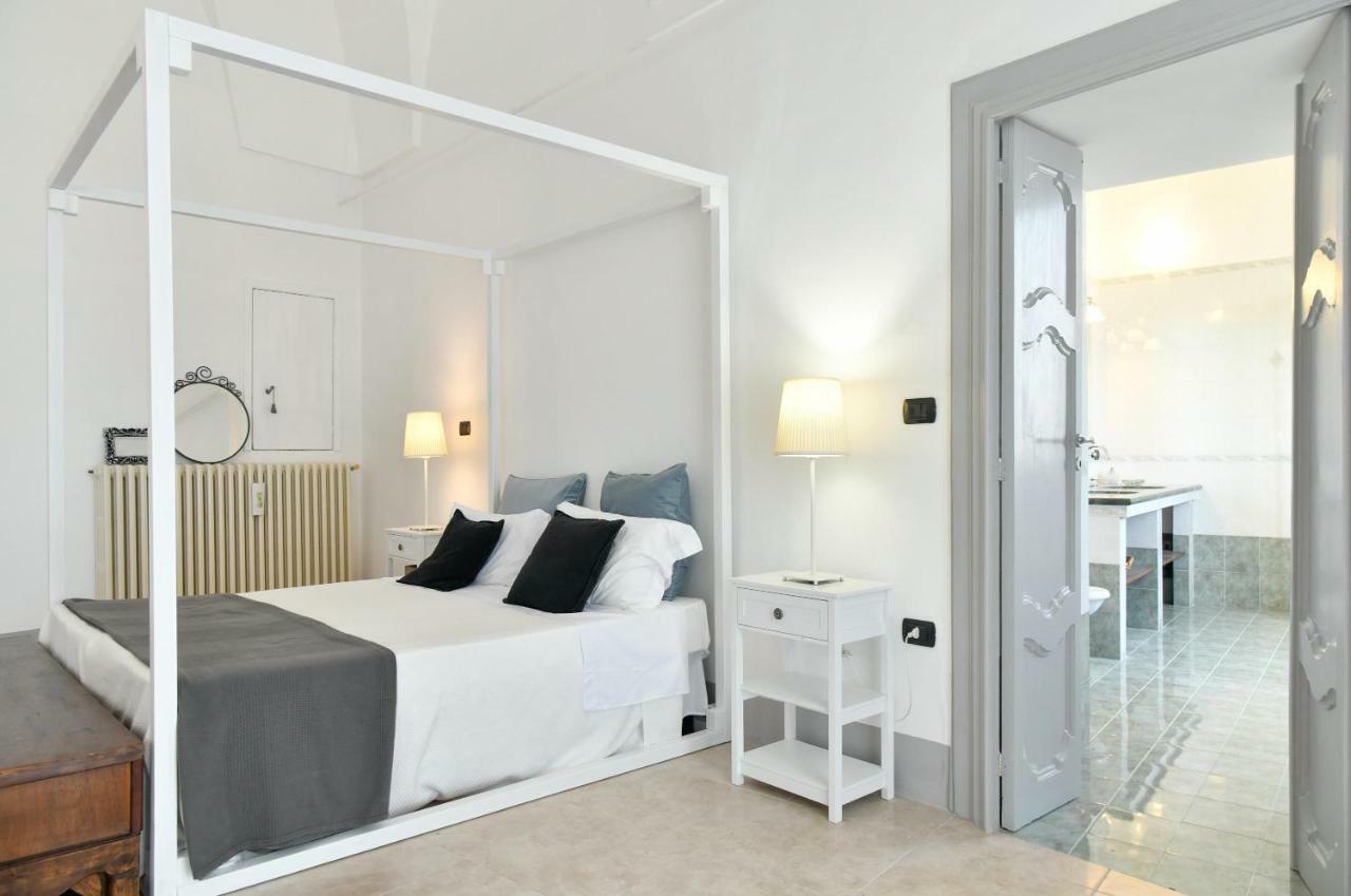 Dimora Duchessina Suites De Charme Минервино-ди-Лечче Экстерьер фото