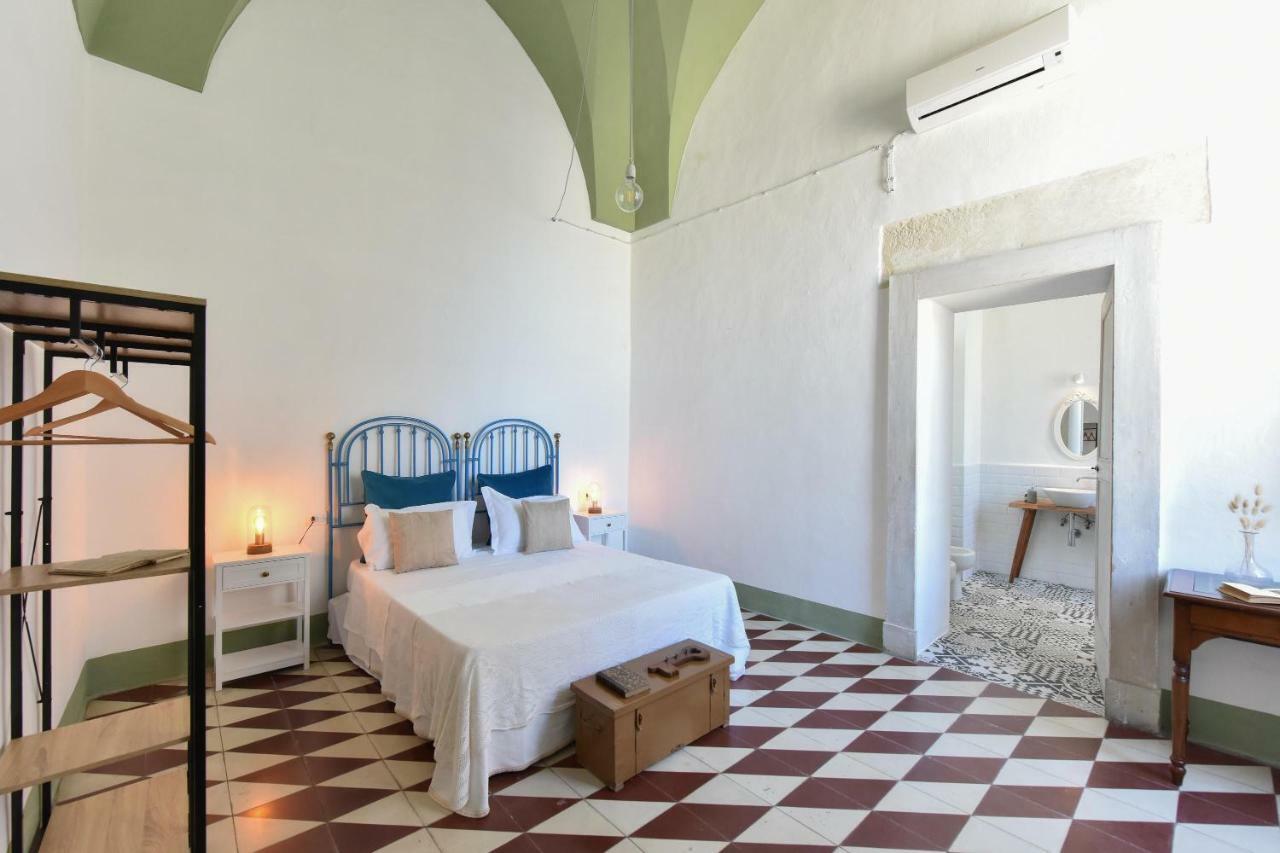 Dimora Duchessina Suites De Charme Минервино-ди-Лечче Экстерьер фото