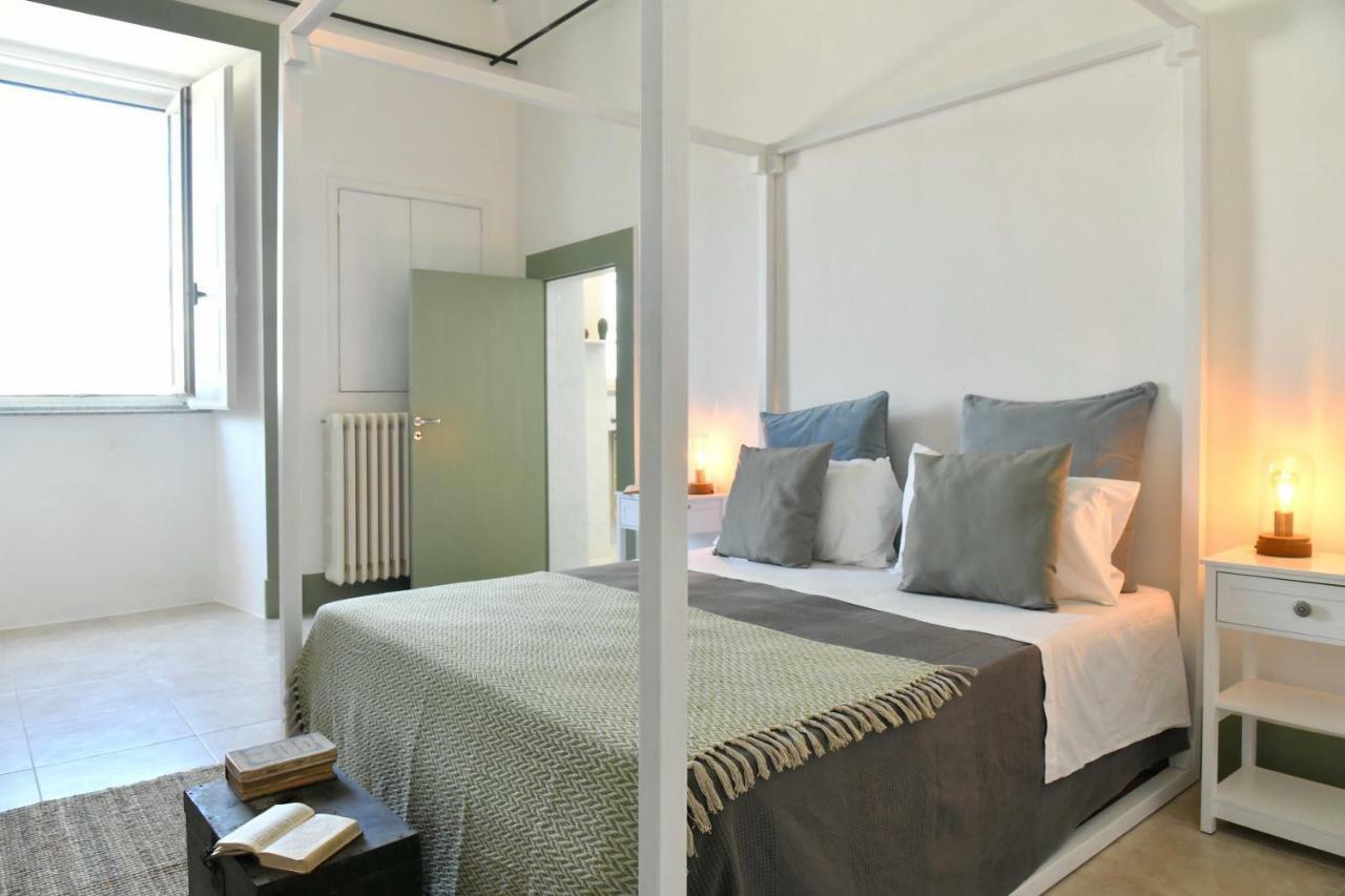 Dimora Duchessina Suites De Charme Минервино-ди-Лечче Экстерьер фото