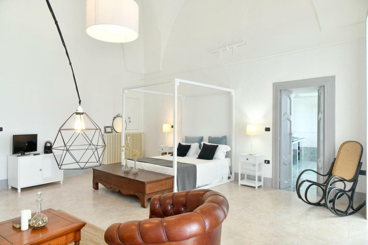 Dimora Duchessina Suites De Charme Минервино-ди-Лечче Экстерьер фото