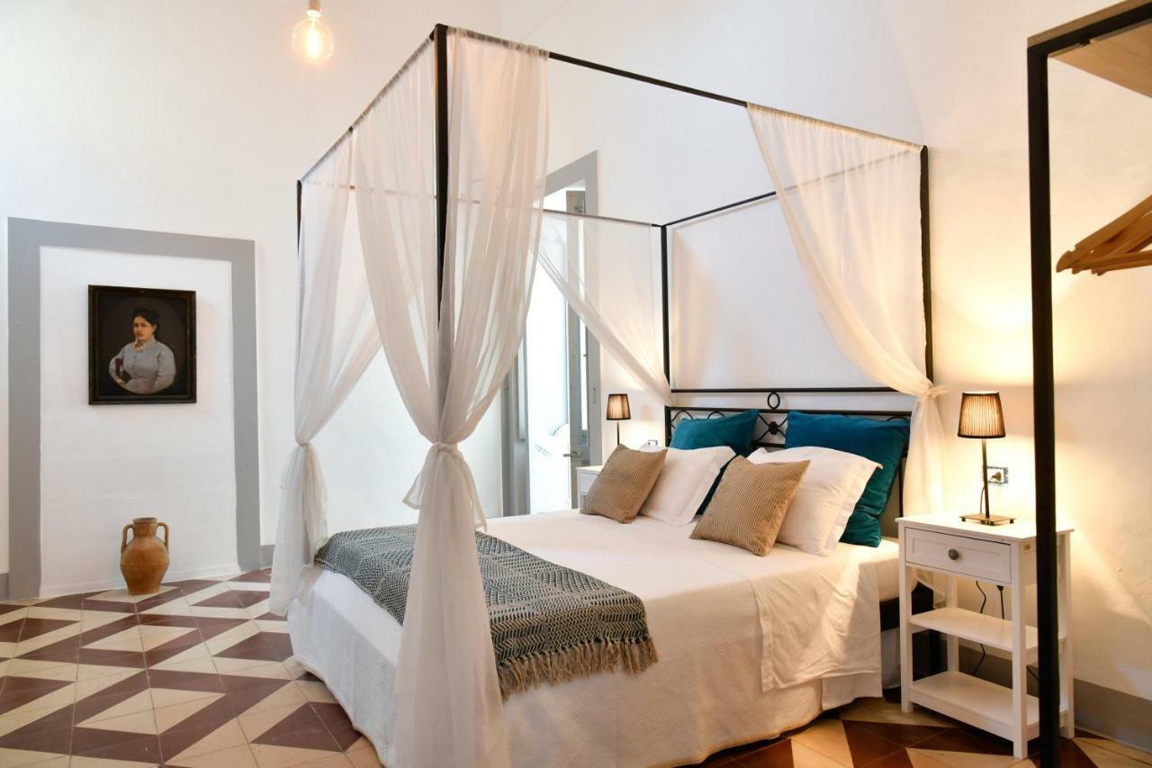 Dimora Duchessina Suites De Charme Минервино-ди-Лечче Экстерьер фото