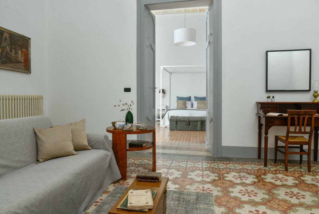 Dimora Duchessina Suites De Charme Минервино-ди-Лечче Экстерьер фото