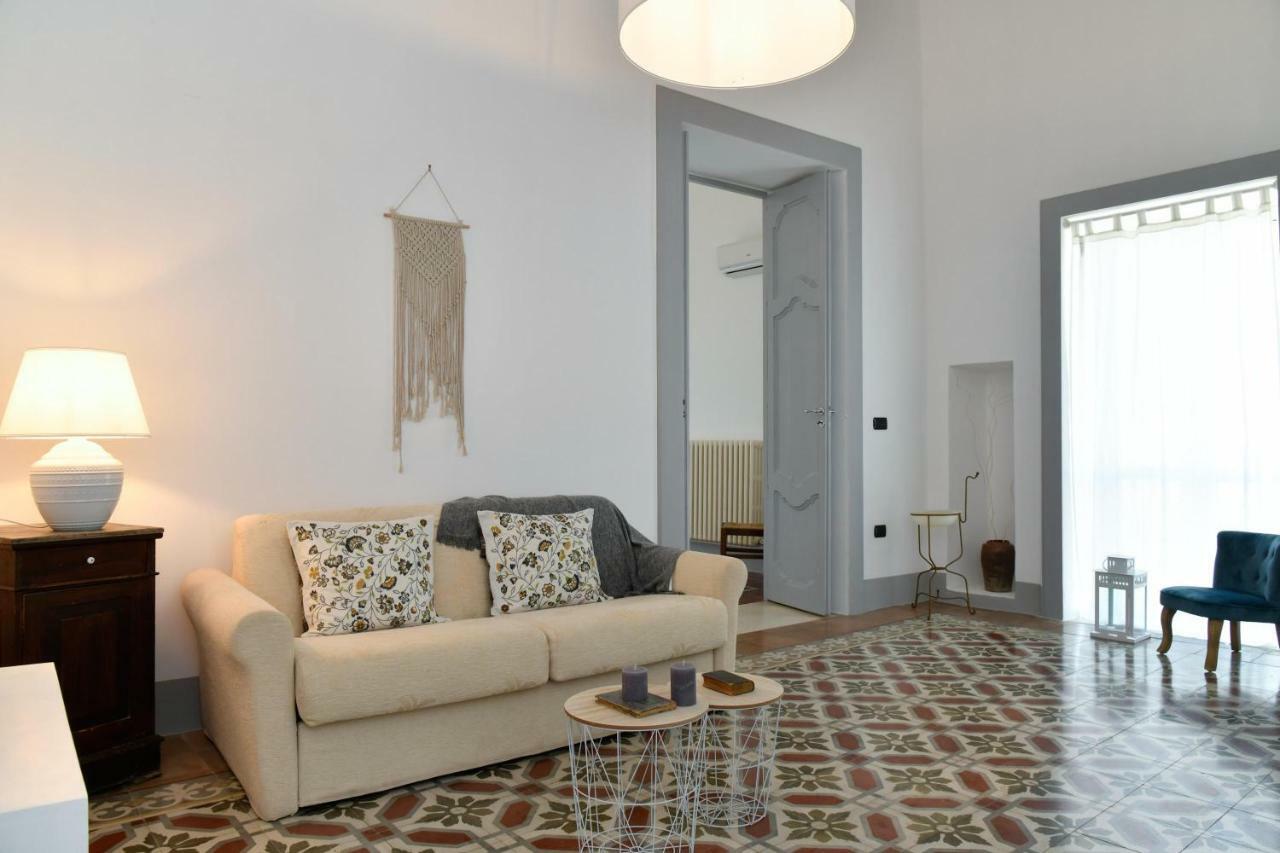 Dimora Duchessina Suites De Charme Минервино-ди-Лечче Экстерьер фото