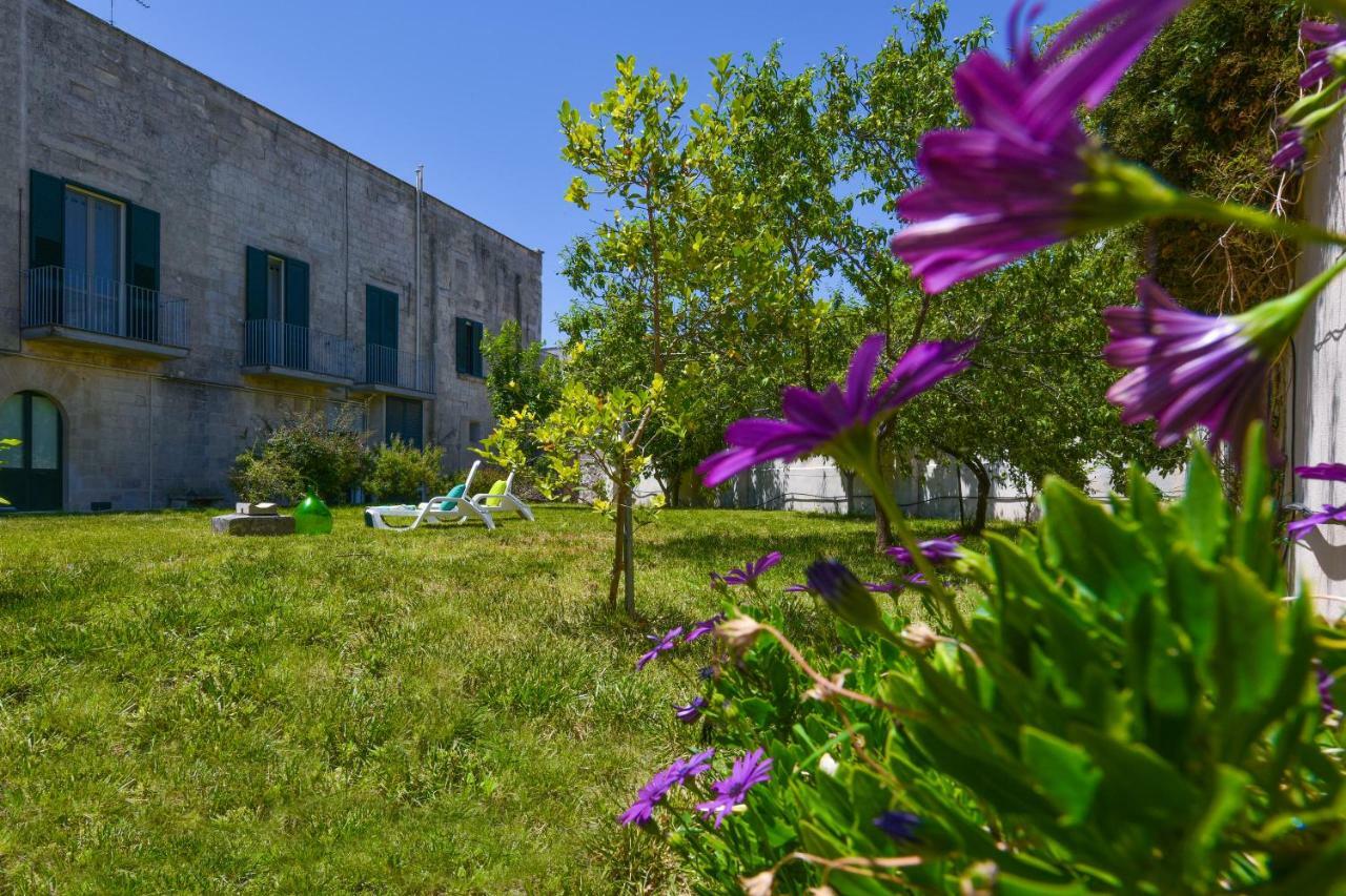 Dimora Duchessina Suites De Charme Минервино-ди-Лечче Экстерьер фото