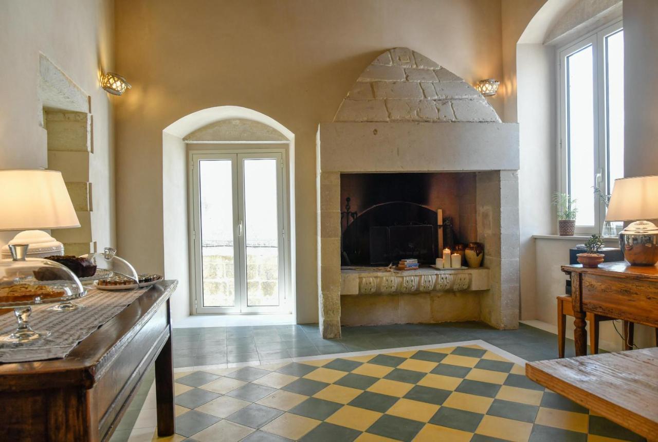 Dimora Duchessina Suites De Charme Минервино-ди-Лечче Экстерьер фото